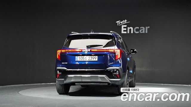 Kia Seltos 2024 — photo 4