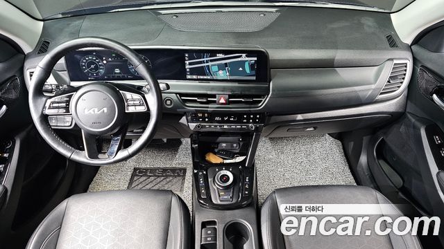 Kia Seltos 2024 — photo 7