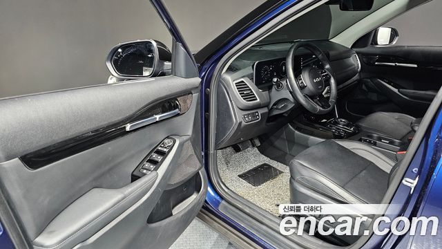 Kia Seltos 2024 — photo 10