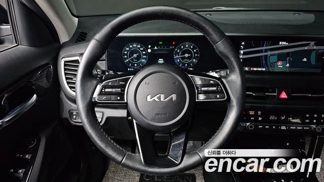 Kia Seltos 2024 — photo 14