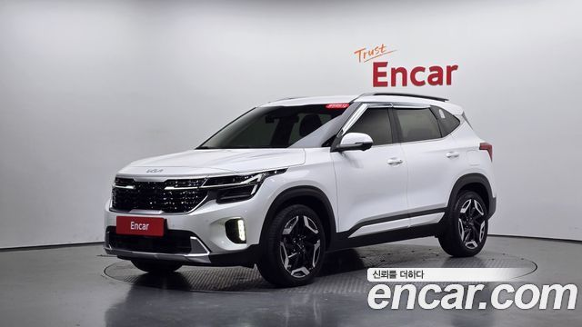 Kia Seltos 2025 — photo 41
