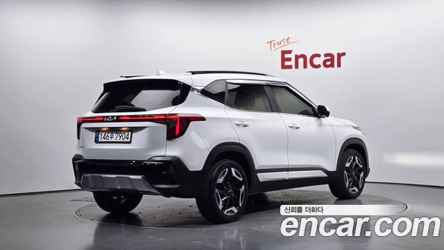 Kia Seltos 2025 — photo 2