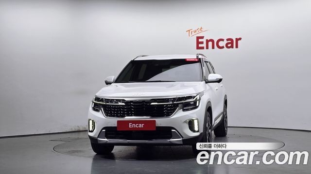Kia Seltos 2025 — photo 3