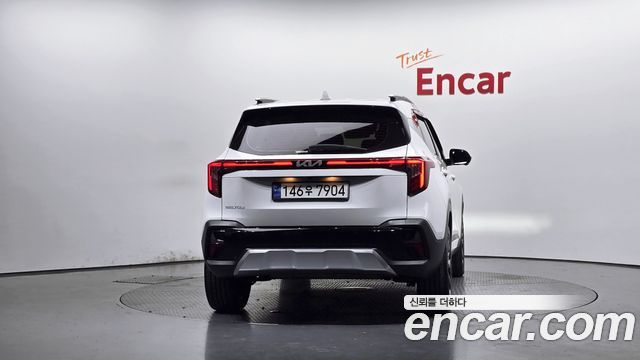 Kia Seltos 2025 — photo 4