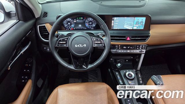 Kia Seltos 2025 — photo 22
