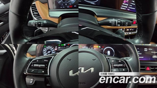 Kia Seltos 2025 — photo 23