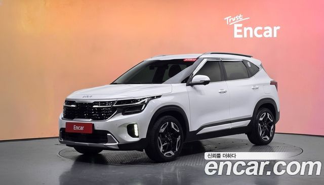 Kia Seltos 2025 — photo 1