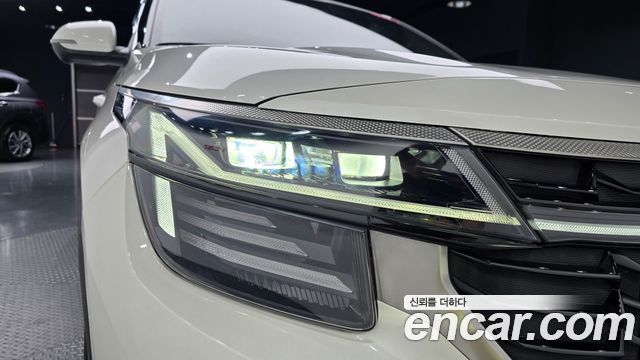 Kia Seltos 2025 — photo 8