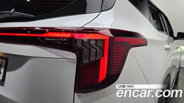 Kia Seltos 2025 — photo 9