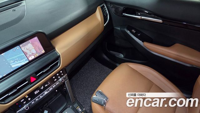 Kia Seltos 2025 — photo 30