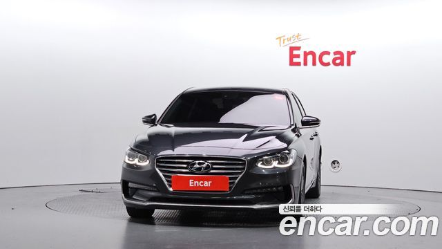 Hyundai Grandeur 2018 — photo 3
