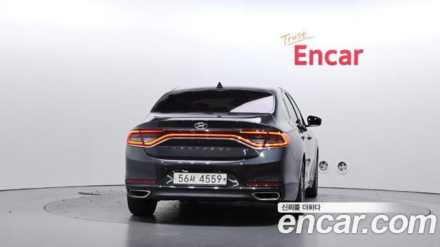 Hyundai Grandeur 2018 — photo 4