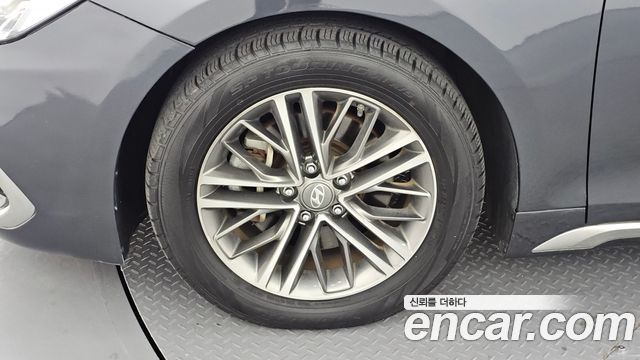 Hyundai Grandeur 2018 — photo 5