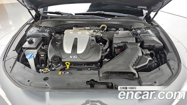 Hyundai Grandeur 2018 — photo 6