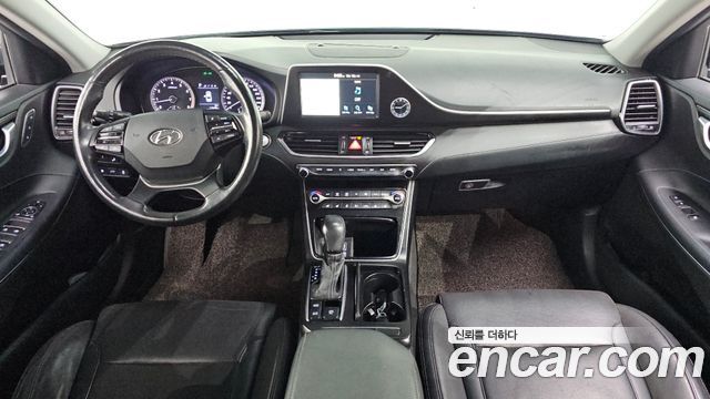 Hyundai Grandeur 2018 — photo 10