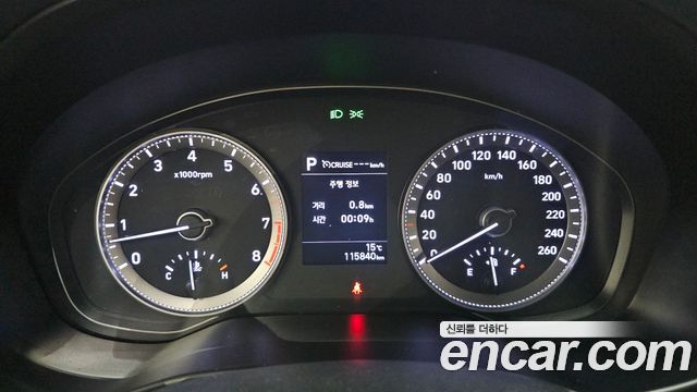 Hyundai Grandeur 2018 — photo 11