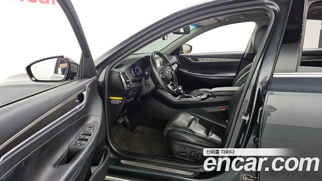 Hyundai Grandeur 2018 — photo 13