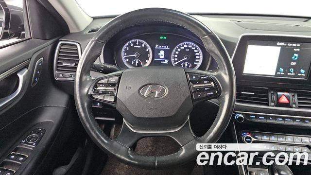 Hyundai Grandeur 2018 — photo 19