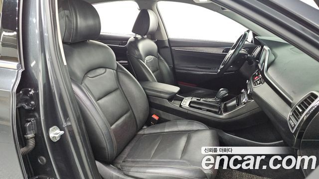 Hyundai Grandeur 2018 — photo 26