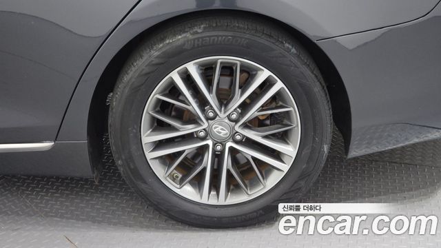Hyundai Grandeur 2018 — photo 7