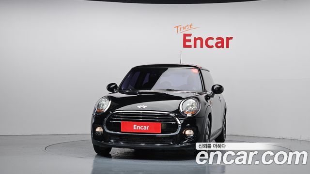 Mini Cooper 2015 — photo 3
