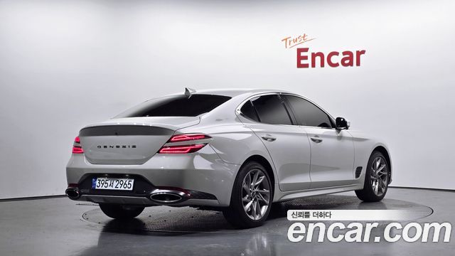 Genesis G70 2026 — photo 2