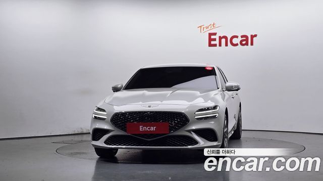Genesis G70 2026 — photo 3