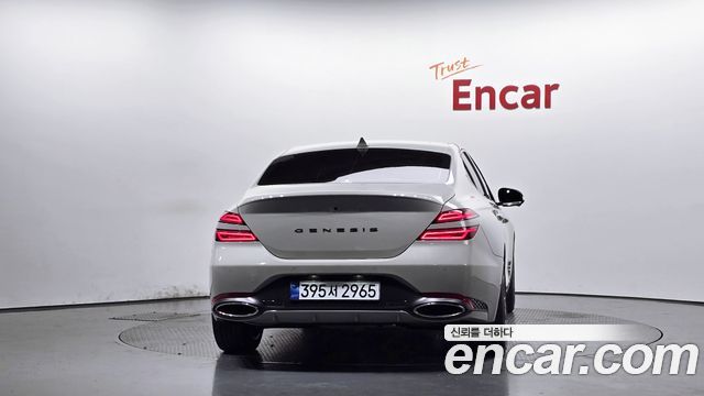 Genesis G70 2026 — photo 4