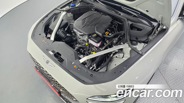 Genesis G70 2026 — photo 6