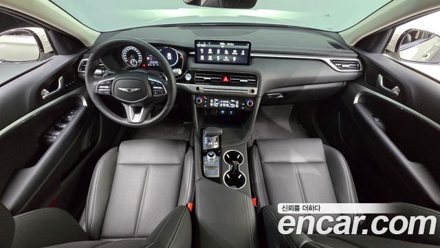 Genesis G70 2026 — photo 7