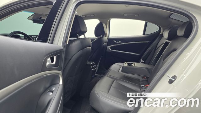 Genesis G70 2026 — photo 12