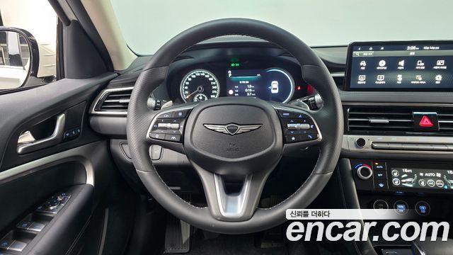 Genesis G70 2026 — photo 13