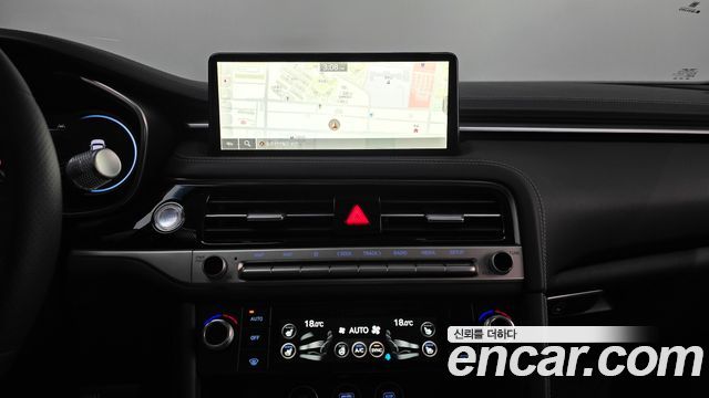 Genesis G70 2026 — photo 15