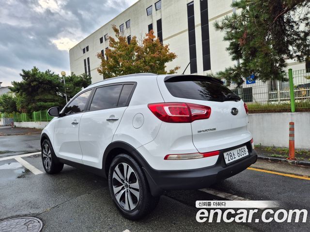 Kia Sportage 2014 — photo 2