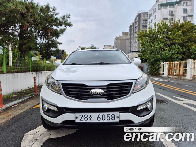 Kia Sportage 2014 — photo 3