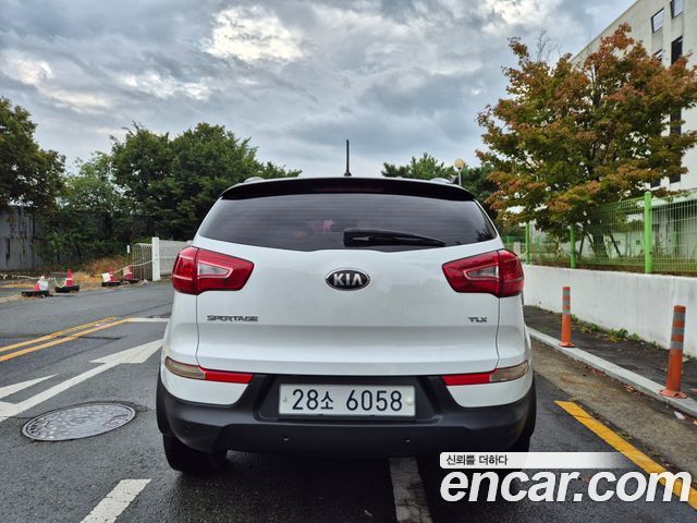 Kia Sportage 2014 — photo 4