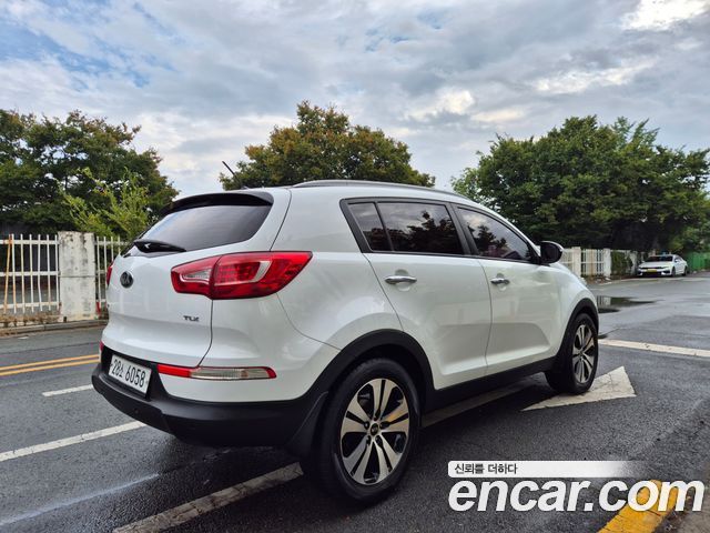 Kia Sportage 2014 — photo 5