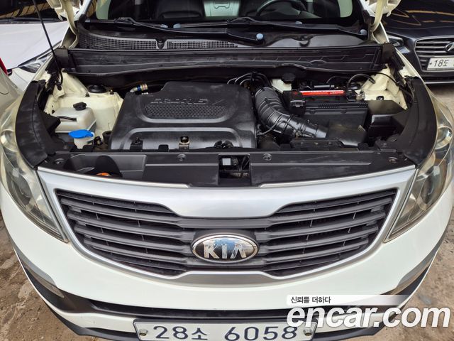 Kia Sportage 2014 — photo 6