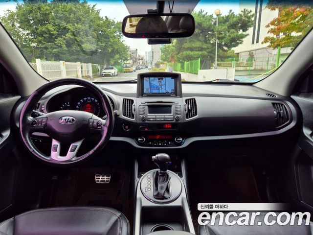 Kia Sportage 2014 — photo 7