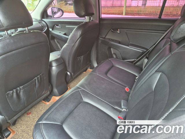 Kia Sportage 2014 — photo 10