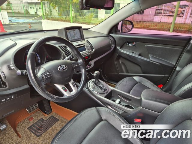 Kia Sportage 2014 — photo 11