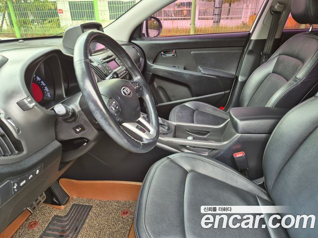 Kia Sportage 2014 — photo 12