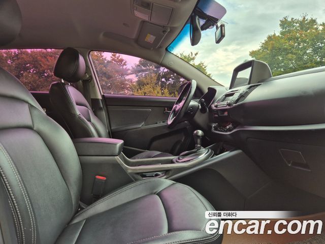 Kia Sportage 2014 — photo 14