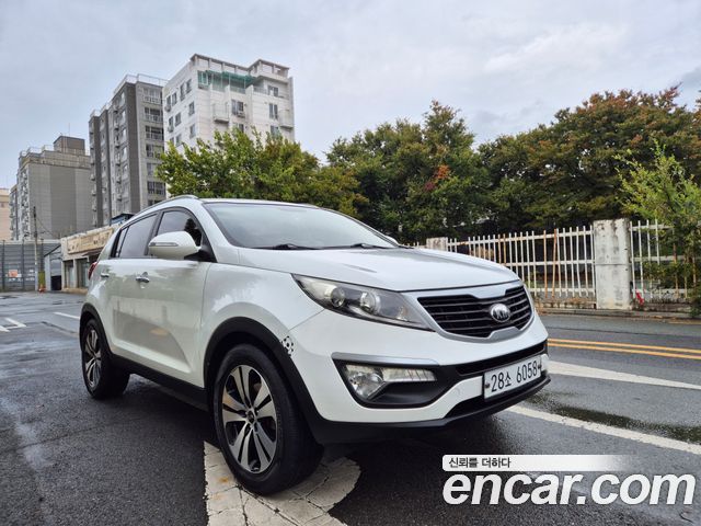 Kia Sportage 2014 — photo 18