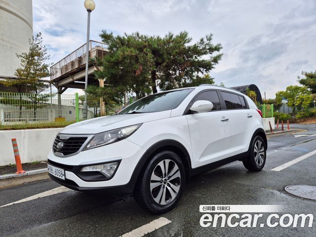 Kia Sportage 2014 — photo 19