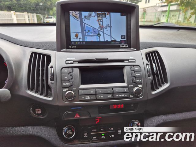 Kia Sportage 2014 — photo 20