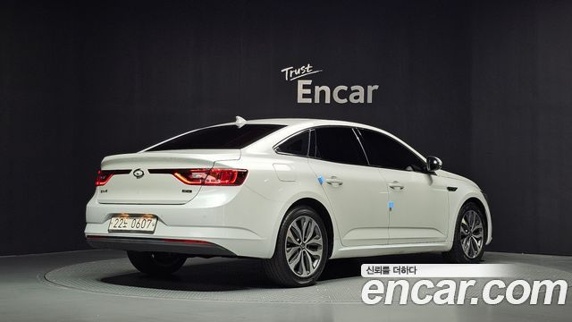 Renault Korea SM6 2016 — photo 2