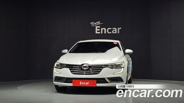 Renault Korea SM6 2016 — photo 3