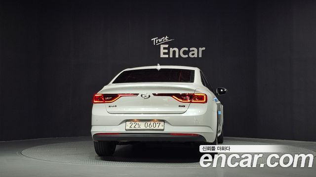 Renault Korea SM6 2016 — photo 4