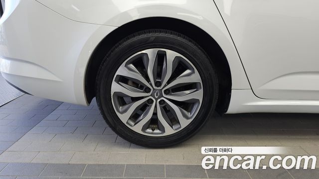 Renault Korea SM6 2016 — photo 5